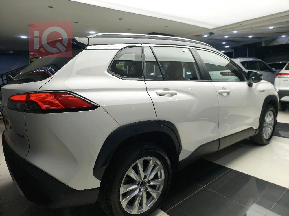 تويوتا كورولا كروس